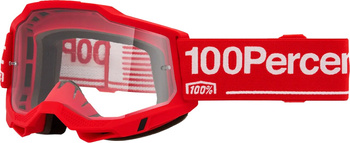 Gogle 100% Accuri 2 Wolg clear