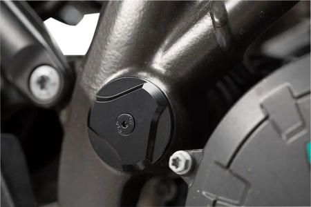 Zaślepki ramy SW-Motech Frame Caps KTM ADVENTURE/SUPER ADVENTURE