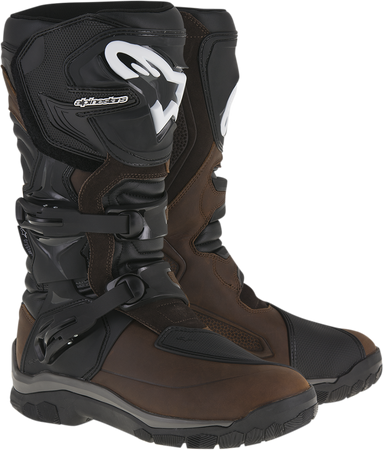 Buty Alpinestars Corozal Adventure Drystar brown