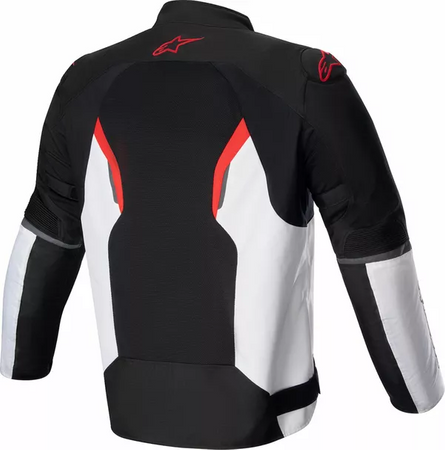 Kurtka tekstylna Alpinestars AST v2 Air black/white/red