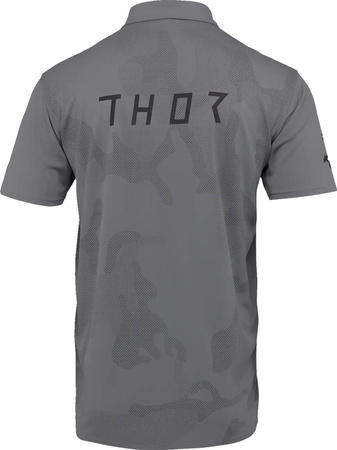 Koszulka Polo Thor Corpo gray