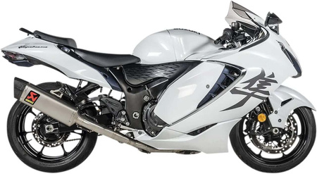 Kompletny układ wydechowy Akrapovic Racing Line Suzuki GSX-1300R