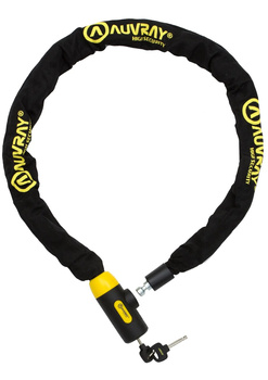 Łańcuch z zamkiem Auvray Chain Lock C-Block 100cm