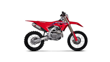 Kompletny układ wydechowy Akrapovic Evolution Line Honda CRF 450
