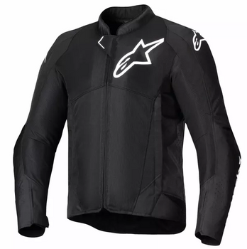 Kurtka tekstylna Alpinestars Viper v4 Air black