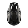 Kask Alpinestars SM10 Supertech M10 Solid black