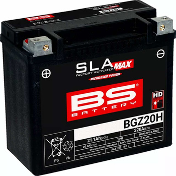 Akumulator BS Battery SLA MAX AGM BGZ20H 12V 320A 21,1Ah