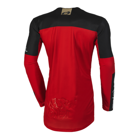 Bluza O'Neal Mayhem Hexx black/red