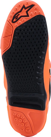 Buty Alpinestars Tech 10 Supervented orange/black/white