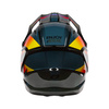 Kask Juniorski O'Neal 1SRS RC black/multicolor