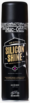 Środek zapobiegający przywieraniu brudu Muc-Off Silicon Shine 500 ml