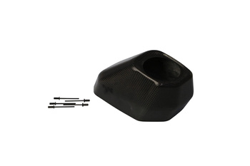 Końcówka wydechu Akrapovic End Cap V-EC300 Carbon Fiber