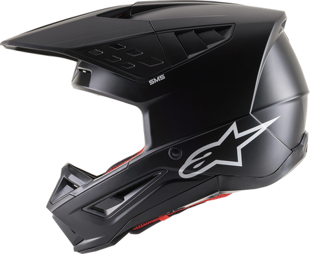 Kask Alpinestars SM5 Supertech M5 Solid black