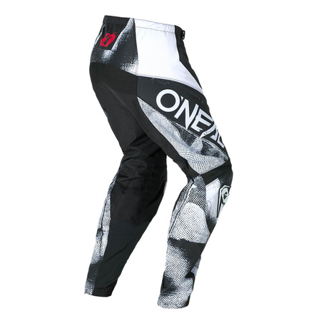Spodnie O'Neal Element Roller black/white