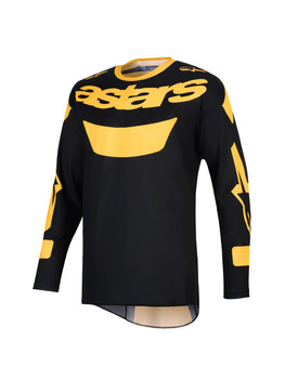 Bluza Alpinestars Racer Riway yellow/black