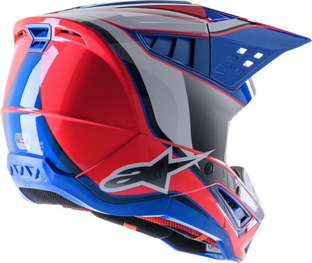 Kask Alpinestars SM5 Supertech M5 Sail pink/blue