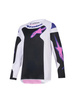 Bluza Juniorska Alpinestars Fluid Grid black/gray/pink