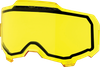 Żółty