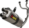 Kompletny układ wydechowy Akrapovic Racing Line Honda CRF 1100 L