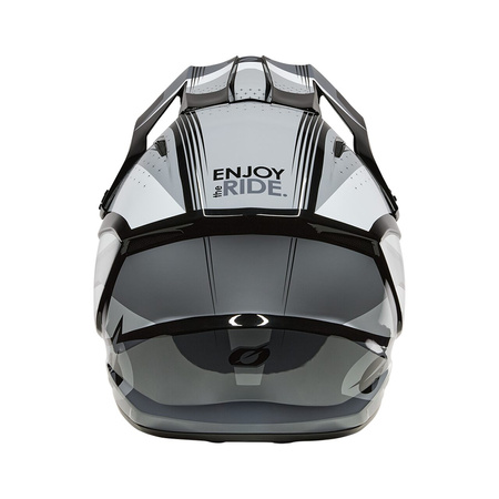 Kask O'Neal 1SRS RC black/gray