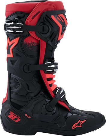 Buty Alpinestars Tech 10 black/red