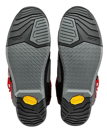 Buty Sidi Crossair black/red