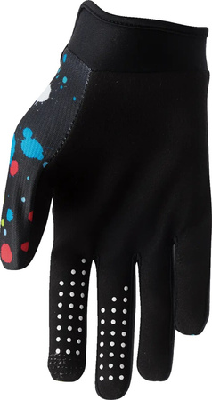 Rękawice Thor Junior Launchmode Splat black