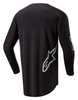 Bluza Alpinestars Fluid Graphite black/silver