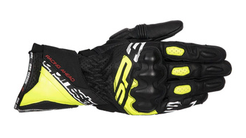 Rękawice Alpinestars SP-3 black/yellow fluo/white
