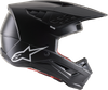 Kask Alpinestars SM5 Supertech M5 Solid black