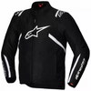 Kurtka tekstylna Alpinestars T-SPS v2 WP black/white