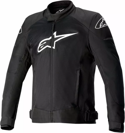 Kurtka tekstylna Alpinestars T-SP X Superair black/white