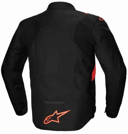 Kurtka tekstylna Alpinestars T-Jaws v4 WP black/red