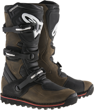 Buty Alpinestars Tech-T brown