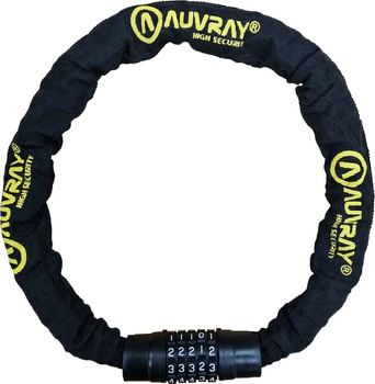 Łańcuch Auvray Chain Lock Code 120cm