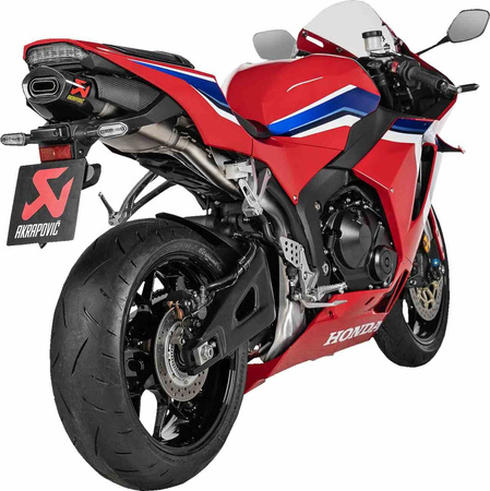 Tłumik Akrapovic Slip-On Line Honda CBR 600 RR