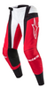 Spodnie Alpinestars Techstar Ocuri red/white