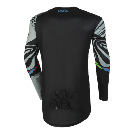 Bluza juniorska O'Neal Mayhem Wild black/white