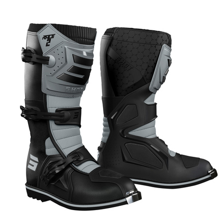 Buty Shot Race 2 black/gray