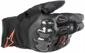 Rękawice Alpinestars SMX-1 Drystar black/red