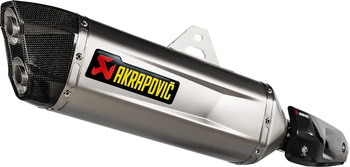 Tłumik Akrapovic Slip-On Line Yamaha XTZ