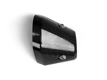 Osłona termiczna wydechu Akrapovic Heat Shields Carbon Fiber P-HSB13SO2D