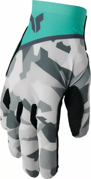 Rękawice damskie Thor Sportmode Shadow gray/teal