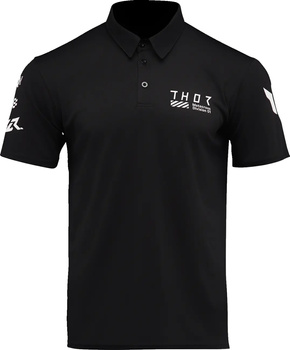 Koszulka Polo Thor Corpo black