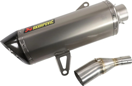 Tłumik Akrapovic Slip-On Line Yamaha CZD 300 A