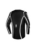 Bluza Juniorska Alpinestars Fluid Apex black/gray