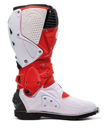 Buty Sidi Crossfire 3 red/white