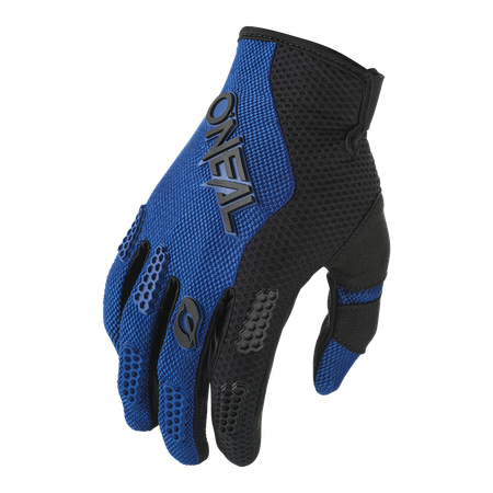 Rękawice O'Neal Element Racewear black/blue