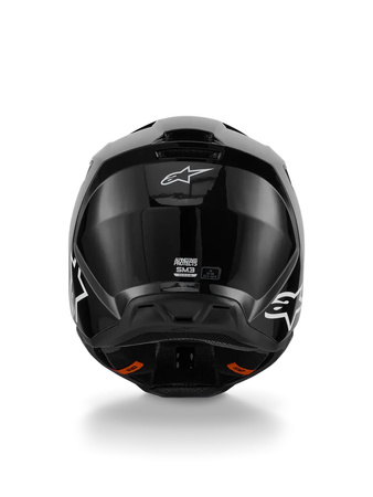 Kask Alpinestars S-M3 Solid black