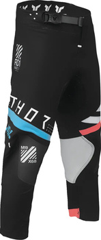 Spodnie juniorskie Thor Sportmode Synth black